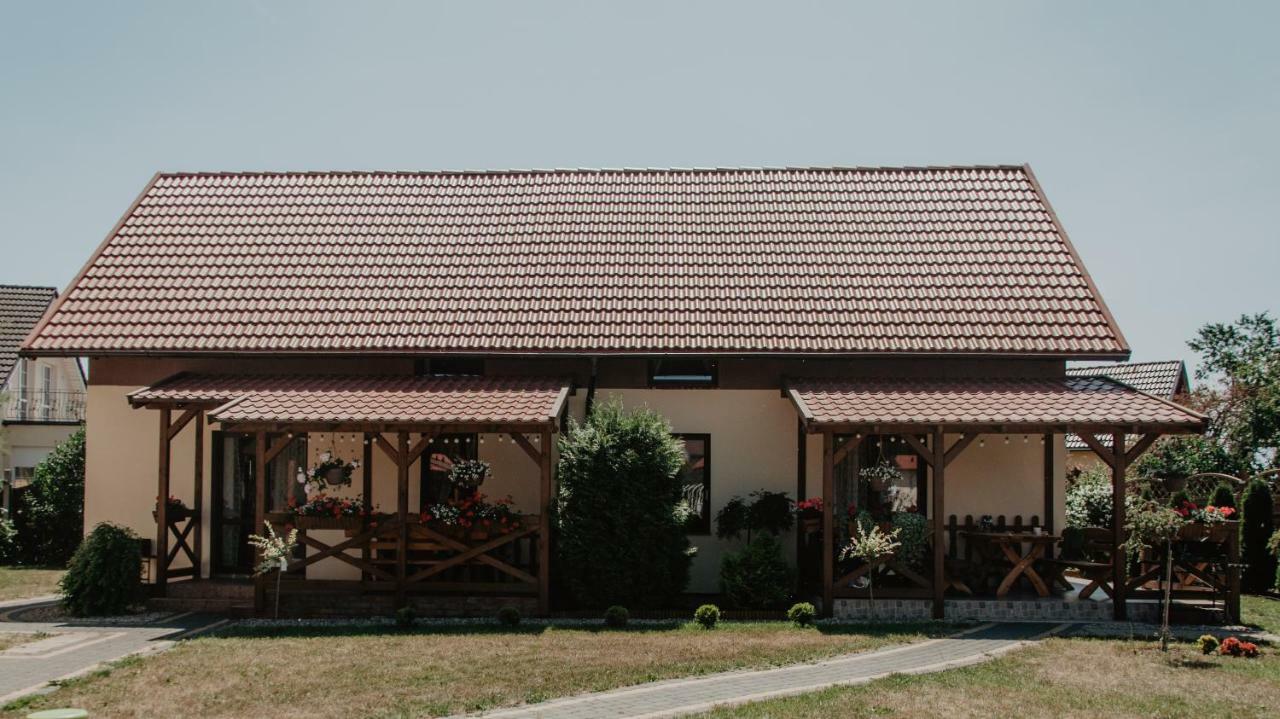 Domek Piotr 2 Stegna  Buitenkant foto